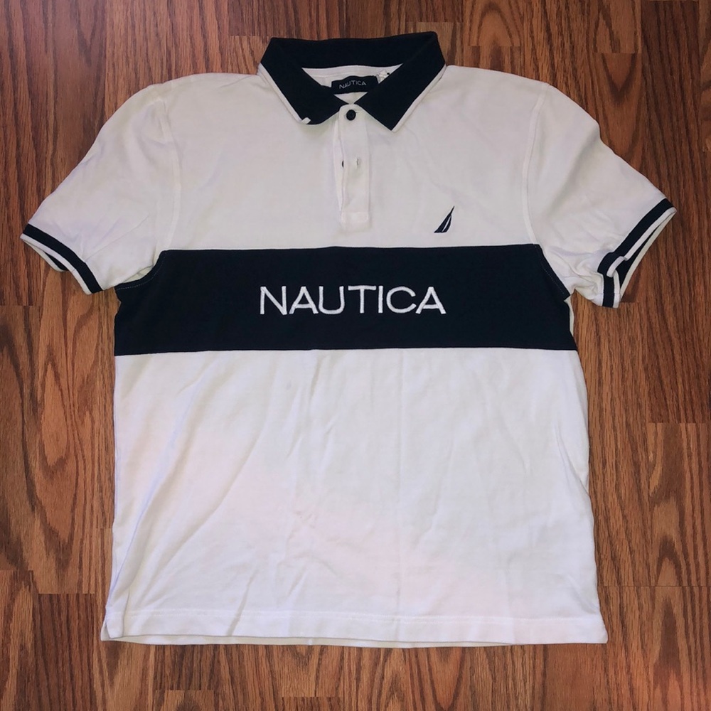 Large Nautica Polo